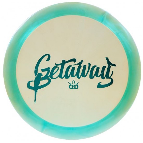 Dynamic Discs Getaway - Lucid-X Chameleon - Limited Edition