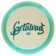 Dynamic Discs Getaway - Lucid-X Chameleon - Limited Edition