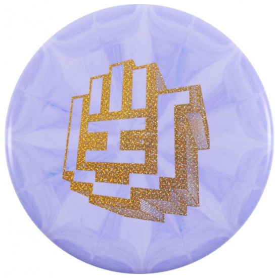 Dynamic Discs Judge EMAC - Classic Soft Burst - Blok Logo HSCo Stamp