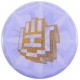 Dynamic Discs Judge EMAC - Classic Soft Burst - Blok Logo HSCo Stamp