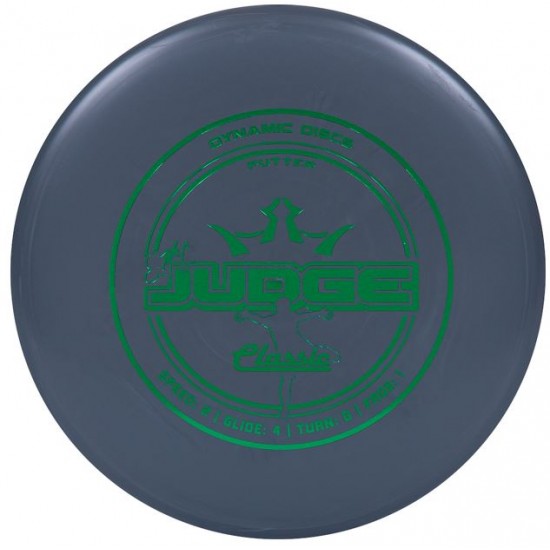 Dynamic Discs Judge EMAC - Classic (Hard)
