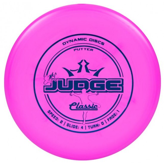 Dynamic Discs Judge EMAC - Classic (Hard)
