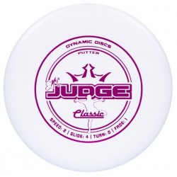 Dynamic Discs Judge EMAC - Classic (Hard)