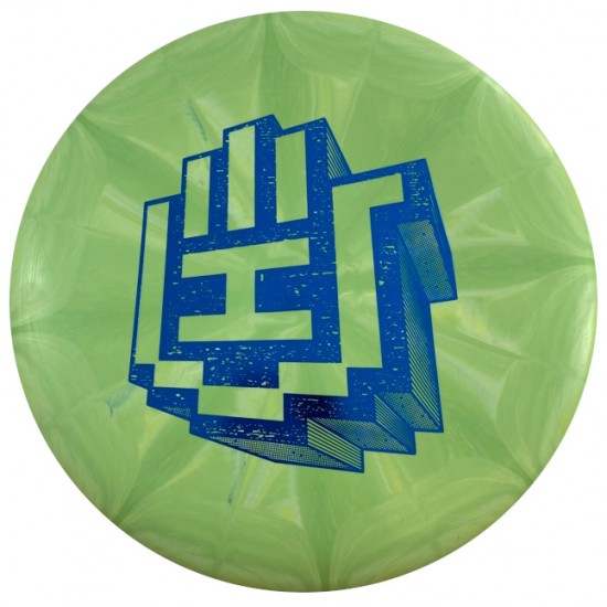 Dynamic Discs Judge EMAC - Classic Soft Burst - Blok Logo HSCo Stamp Dynamic Discs Judge EMAC - Classic Soft Burst - Blok Logo HSCo Stamp