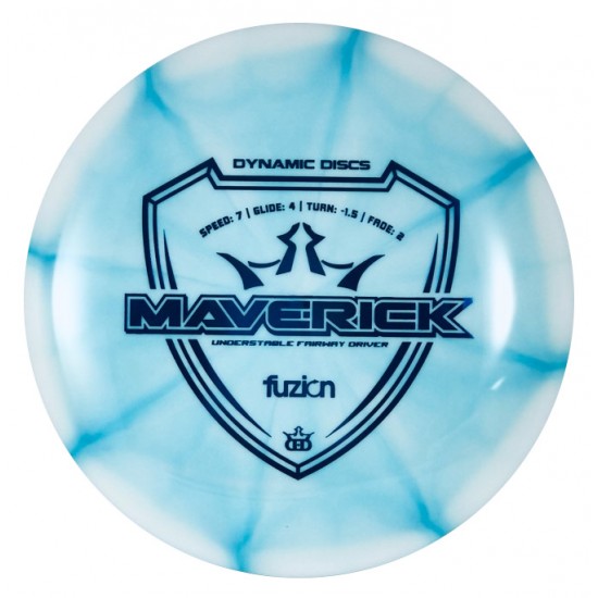 Dynamic Discs Maverick - Fuzion Dynamic Discs Maverick - Fuzion