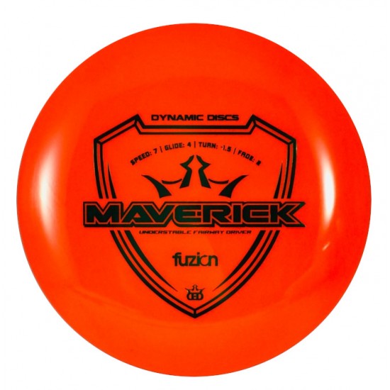 Dynamic Discs Maverick - Fuzion Dynamic Discs Maverick - Fuzion