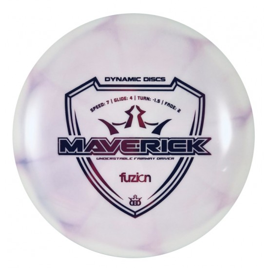 Dynamic Discs Maverick - Fuzion Dynamic Discs Maverick - Fuzion