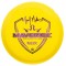 Dynamic Discs Maverick - Fuzion-X - Team Series V2 - Zach Melton 2021