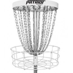 Dynamic Discs Patriot Basket - Permanent or Portable