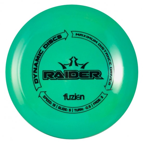 Dynamic Discs Raider - BioFuzion - Raider Dynamic Discs Raider - BioFuzion - Raider