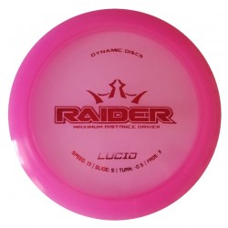 Dynamic Discs Raider - Lucid