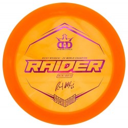 Dynamic Discs Raider - Lucid - Ricky Wysocki 2X - Sockibomb Stamp Dynamic Discs Raider - Lucid - Ricky Wysocki 2X - Sockibomb Stamp