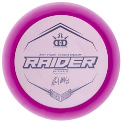 Dynamic Discs Raider - Lucid - Ricky Wysocki 2X - Sockibomb Stamp Dynamic Discs Raider - Lucid - Ricky Wysocki 2X - Sockibomb Stamp