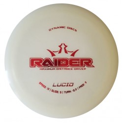 Dynamic Discs Raider - Lucid