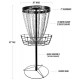 Dynamic Discs Recruit Basket - Lite