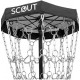 Dynamic Discs Scout Basket - Portable