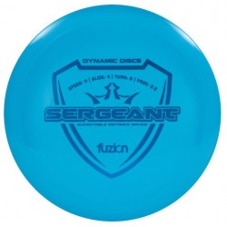 Dynamic Discs Sergeant - Fuzion