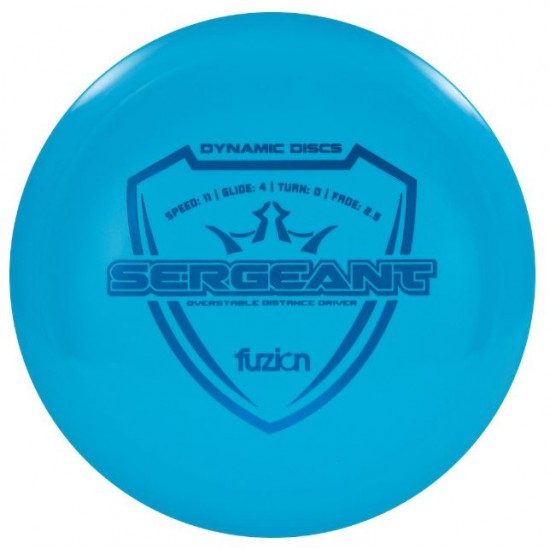 Dynamic Discs Sergeant - Fuzion Dynamic Discs Sergeant - Fuzion