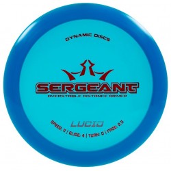 Dynamic Discs Sergeant - Lucid