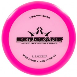Dynamic Discs Sergeant - Lucid