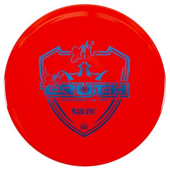 Dynamic Discs Truth EMAC - Fuzion-X - Team Series V2 - Eric McCabe 2021