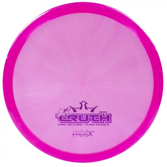 Dynamic Discs Truth EMAC - Lucid-X Glimmer - Team Series VI - Eric McCabe 2021