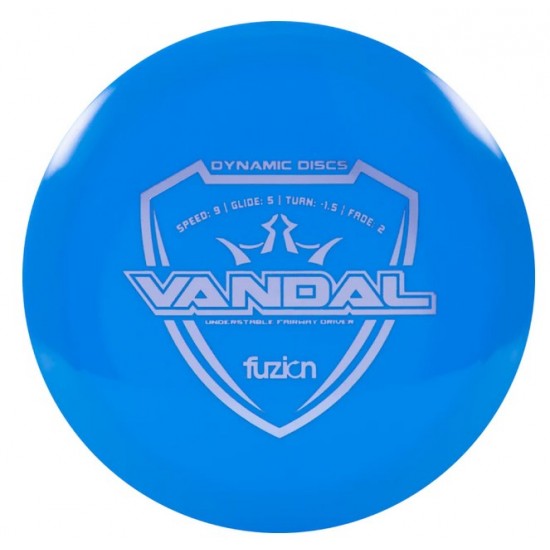 Dynamic Discs Vandal - Fuzion Dynamic Discs Vandal - Fuzion