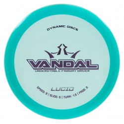 Dynamic Discs Vandal - Lucid