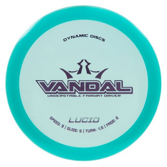 Dynamic Discs Vandal - Lucid