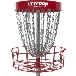 Dynamic Discs Veteran Basket - Permanent or Portable