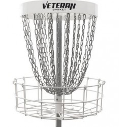 Dynamic Discs Veteran Basket - Permanent or Portable