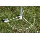 Dynamic Discs Veteran Basket - Permanent or Portable