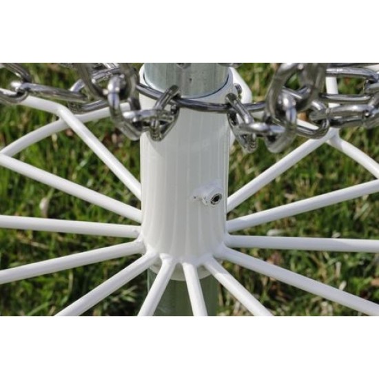 Dynamic Discs Veteran Basket - Permanent or Portable