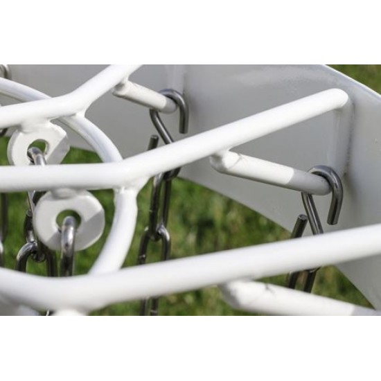 Dynamic Discs Veteran Basket - Permanent or Portable