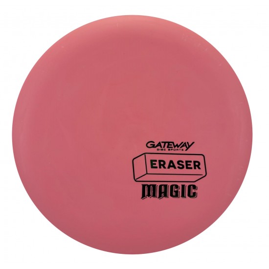 Gateway Magic - Eraser Gateway Magic - Eraser