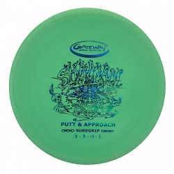 Gateway Shaman - "SS" Super Soft Gateway Shaman - "SS" Super Soft