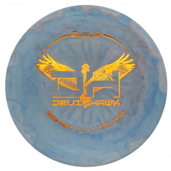 Gateway Devil Hawk - SureGrip Gateway Devil Hawk - SureGrip