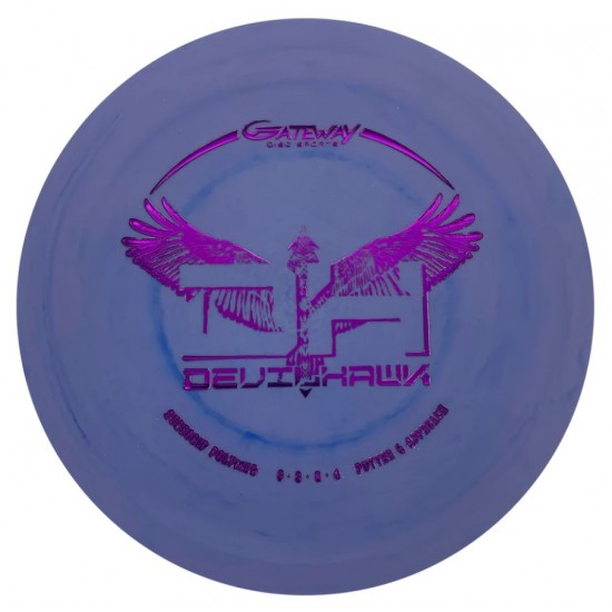 Gateway Devil Hawk - SureGrip Gateway Devil Hawk - SureGrip