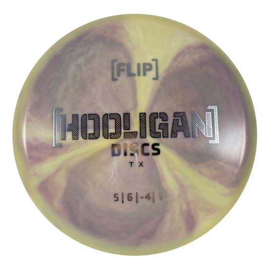 Hooligan Flip - Alpha Hooligan Flip - Alpha
