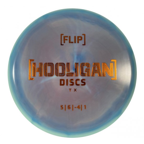 Hooligan Flip - Alpha Hooligan Flip - Alpha