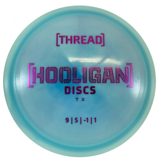 Hooligan Thread - Alpha Flex Hooligan Thread - Alpha Flex