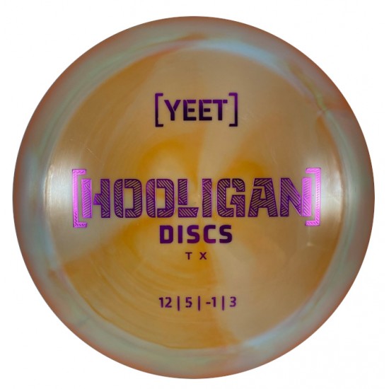Hooligan Yeet - Alpha Hooligan Yeet - Alpha