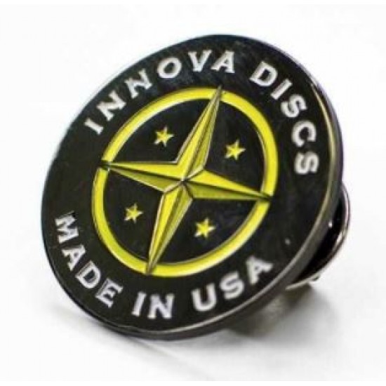 Innova Lapel Pin - Proto Star