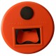 Innova Bottle Opener Mini Disc Magnet