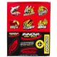Innova Sticker - Icon Sticker Sheet
