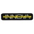 Innova Iron-On Patch - Innova Bar Stamp
