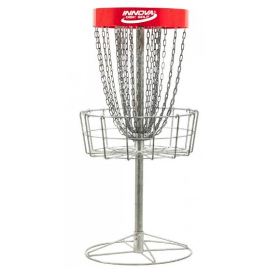 Innova DISCatcher Pro 28 Model - Permanent or Portable 