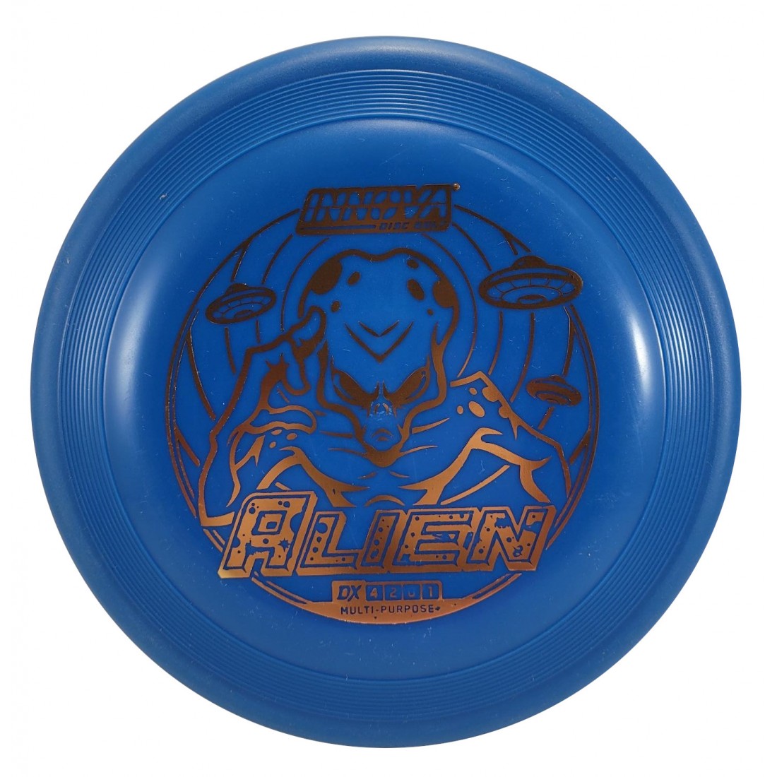 DX Alien, Innova Stable Disc Golf Driver | Discs Unlimited