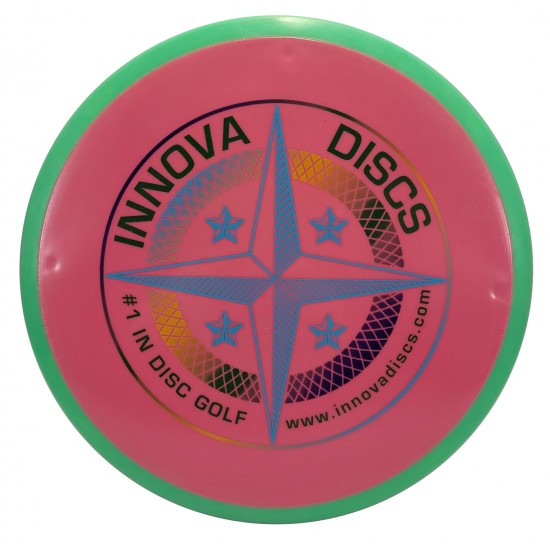 Innova Avatar - Star INNfuse Overmold - Proto Star Stamp Innova Avatar - Star INNfuse Overmold - Proto Star Stamp
