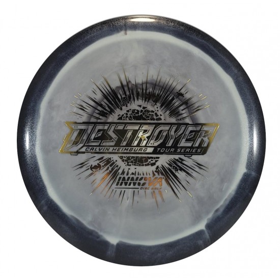 Innova Destroyer - Proto Glow Halo Star - Calvin Heimburg Tour Series 2024 Innova Destroyer - Proto Glow Halo Star - Calvin Heimburg Tour Series 2024